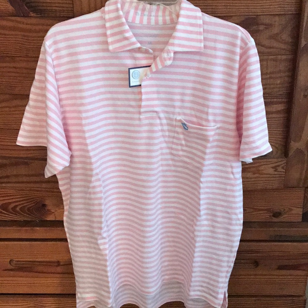 Men's golf shirt